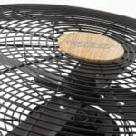 zoom sur la grille du ventilateur Cecotec