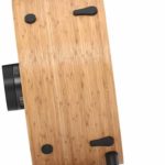 le brasseur d'air design vu de côté