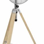 Visuel du ventilateur sur pied Tristar de 3/4
