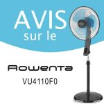 Rowenta VU4110F0