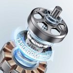 DREO Cruiser Pro T1 Moteur
